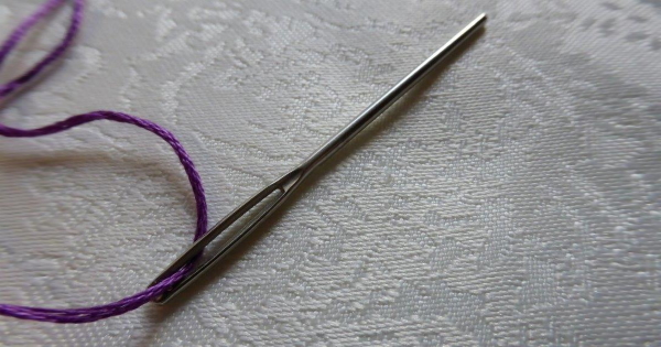 Verse by verse Bible teaching from the message, The Eye Of A Needle: Luke 18:18-30