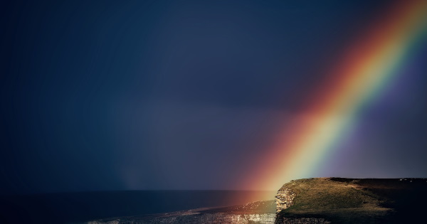 Verse by verse Bible teaching from the message, The Promise Of The Rainbow: Genesis 9:1-17