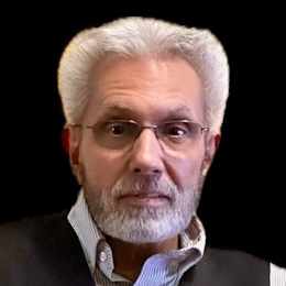 Headshot of Bruce David Bell