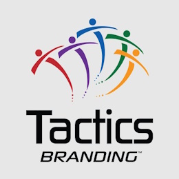 Company Logo of Tactics Branding